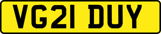 VG21DUY