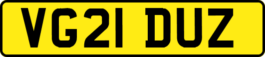VG21DUZ