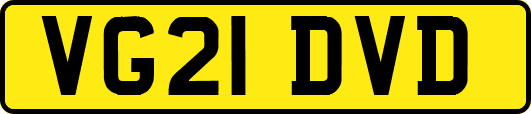 VG21DVD