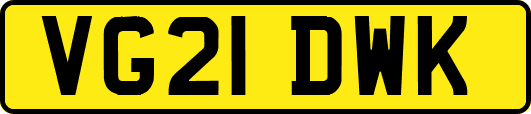 VG21DWK
