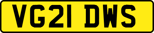 VG21DWS