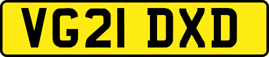 VG21DXD