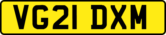 VG21DXM