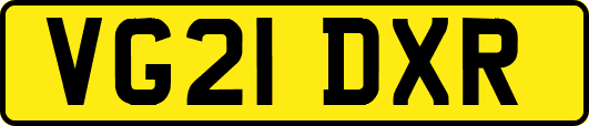 VG21DXR