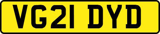 VG21DYD