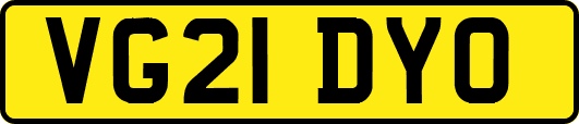 VG21DYO