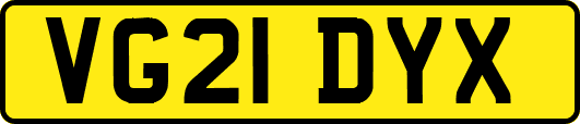 VG21DYX