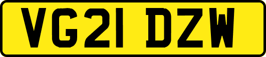 VG21DZW