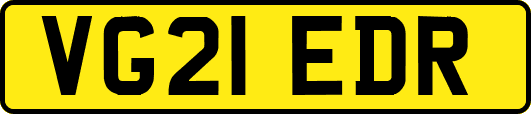 VG21EDR