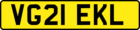 VG21EKL