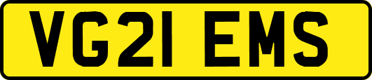VG21EMS