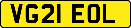 VG21EOL