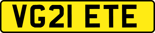 VG21ETE