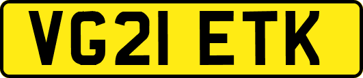 VG21ETK