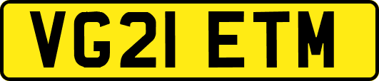 VG21ETM