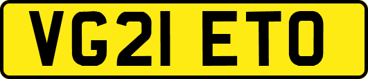 VG21ETO