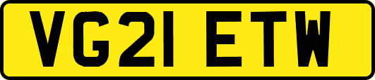 VG21ETW