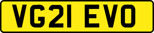 VG21EVO