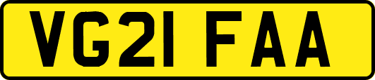 VG21FAA