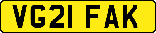VG21FAK