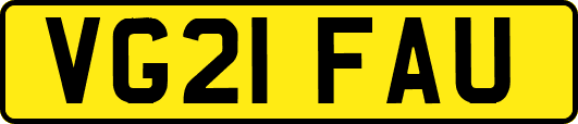 VG21FAU