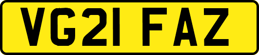 VG21FAZ