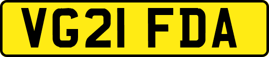 VG21FDA
