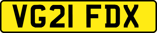 VG21FDX
