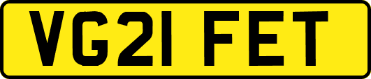 VG21FET