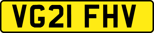 VG21FHV