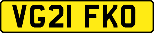 VG21FKO