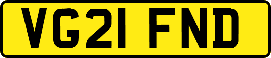 VG21FND