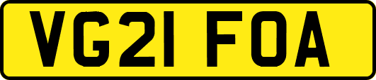 VG21FOA