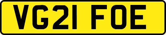 VG21FOE