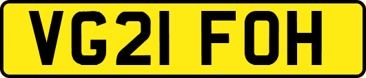 VG21FOH