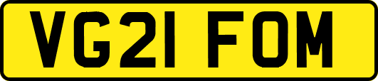 VG21FOM