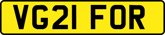VG21FOR
