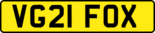 VG21FOX