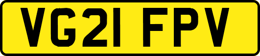 VG21FPV