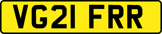 VG21FRR