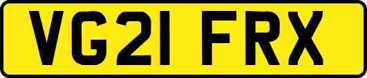 VG21FRX
