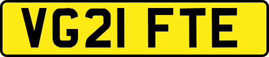 VG21FTE