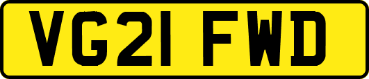 VG21FWD