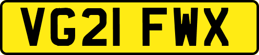 VG21FWX
