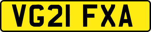 VG21FXA