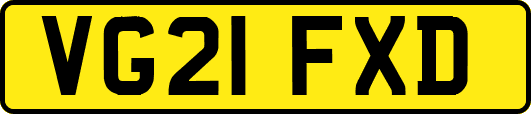 VG21FXD