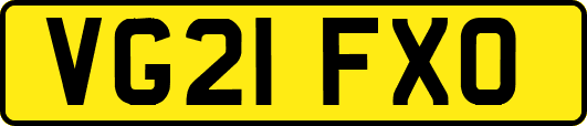 VG21FXO