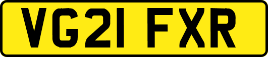 VG21FXR