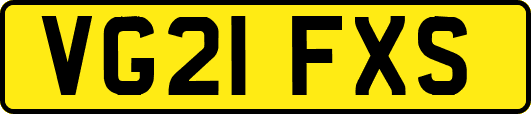VG21FXS
