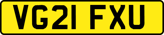 VG21FXU